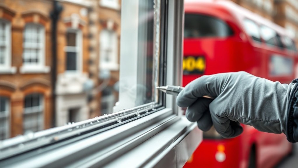 Window Seal Repair Witney