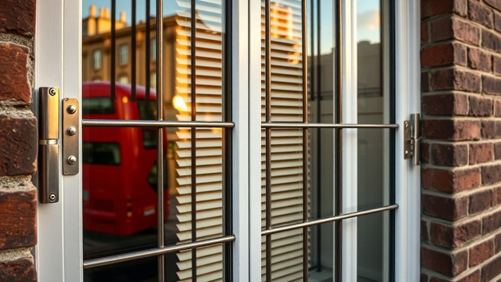 Window Security Upgrades Witney